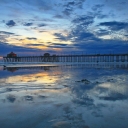 Huntington Beach Pier cover photo"