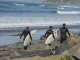 ENCINITAS BEACH
