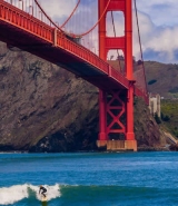 Fort Point, San Francisco