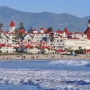 Coronado Beach cover photo"