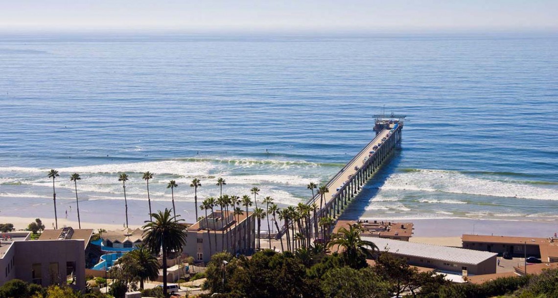 Scripps Pier