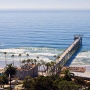 Scripps Pier cover photo"