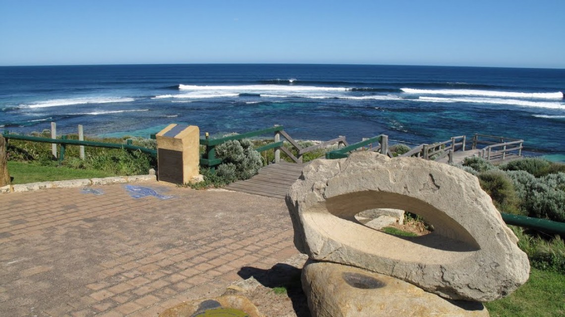 Surfer's Point - Margaret River
