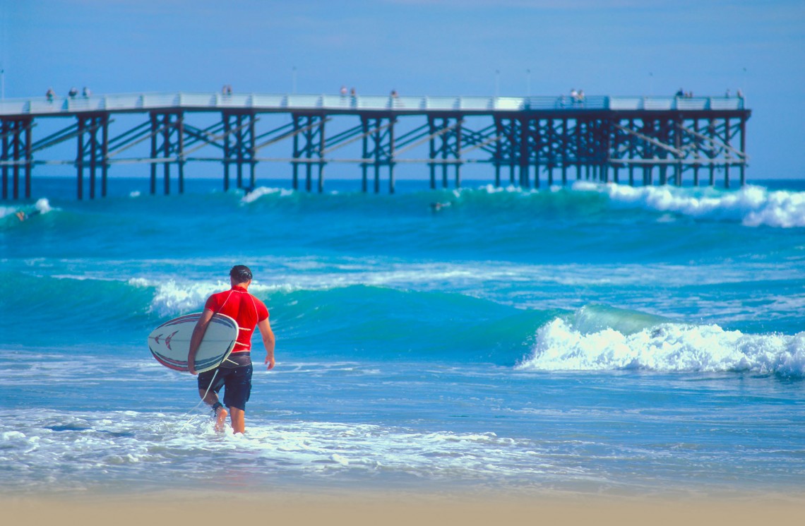Pacific Beach | Law Street