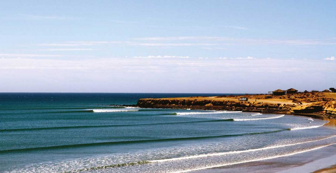 Scorpion Bay