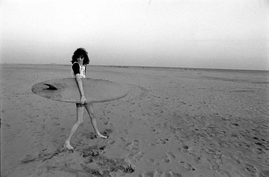 Rockaway Beach