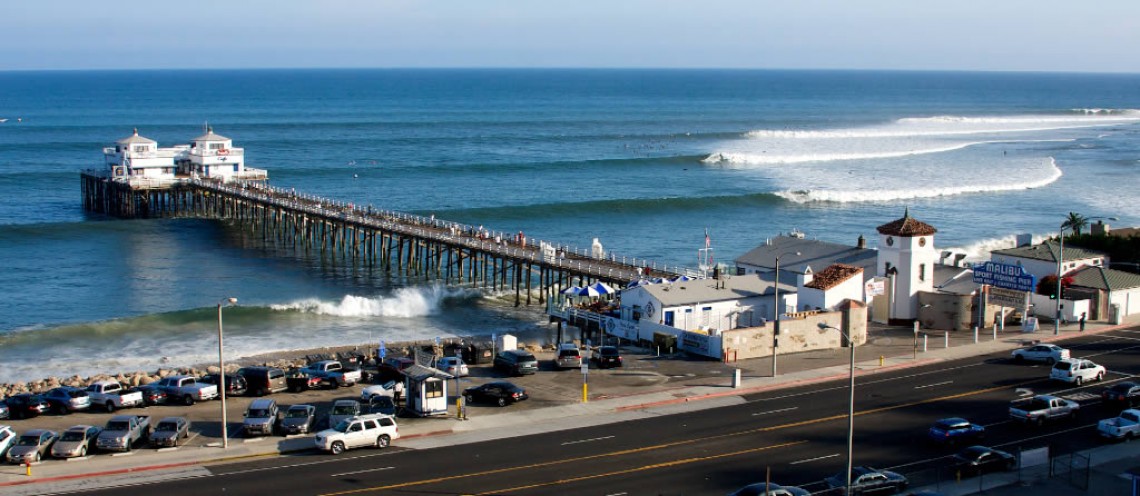 Malibu (The 'Bu, Surfrider Beach)