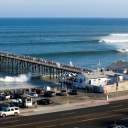 Malibu (The 'Bu, Surfrider Beach) cover photo"