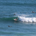 Small day at Diamond Head