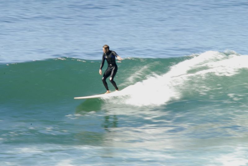 @Sharky on a nice clean day at the cliffs in early March, 2014